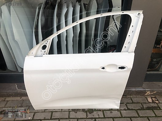 Orjinal Fiat Egea Sol Ön Kapı - Oto Çıkma Parçalar