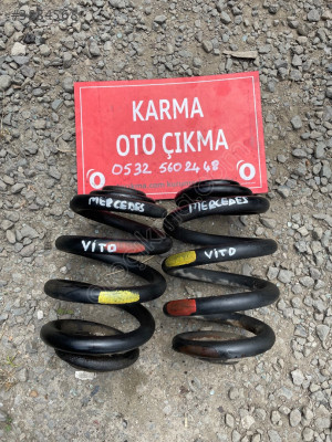 MERCEDES VİTO ARKA YAY