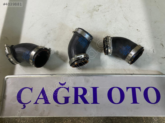 04B145822J 1.4 TDI TURBO HORTUMU POLO ORJİNAL SIFIR ÇAĞRI OTO