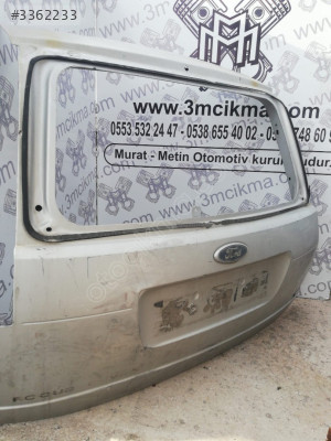 FORD C MAX BAGAJ KAPAĞI