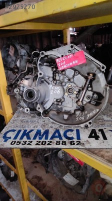 PEUGEOT 106 ŞANZIMAN,OTO YEDEK PARÇA,ŞANZIMAN