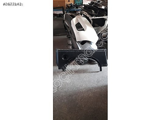 SUZUKİ SAMURAİ SAĞ ARKA ÇAMURLUK