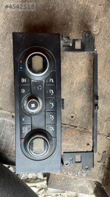 RENAULT KOLEOS  KLİMA PANELI ÇEVİK OTO ÇIKMA