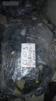 RENAULT CLİO 3 TORPİDO TESİSATI