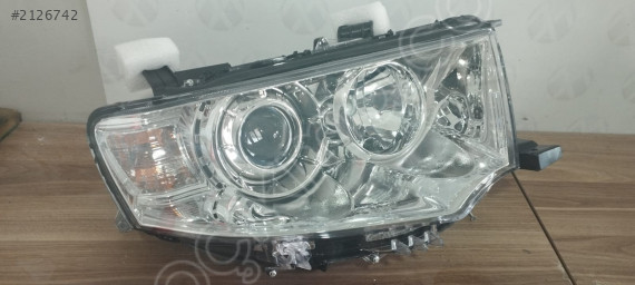 L 200 SAĞ FAR İTHAL 1.SINIF SAĞ FAR YENİ