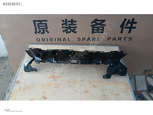 NISSAN MICRA ÖN TAMPON İÇ MASKESİ ORİJİNAL