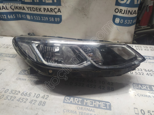 ÇIKMA CHEVROLET CRUZE SAĞ ÖN FAR