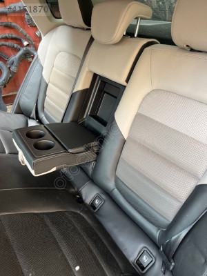 RENAULT TALİSMAN ARKA KOLTUK TAKIMI