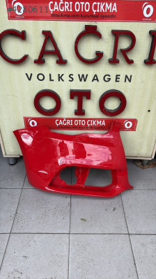 AUDİ A1 ÖN TAMPON FAR YIKAMALI BOYALI 2013-2014 ÇAĞRI OTO MASLAK