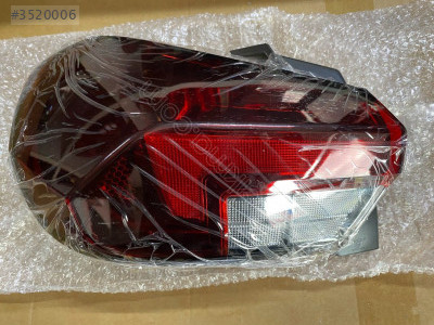 OPEL CORSA F SOL STOP (LEDSİZ) - SIFIR İTHAL