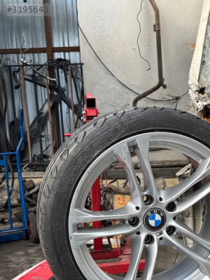 BMW F30 Çıkma Orijinal Takım Jant