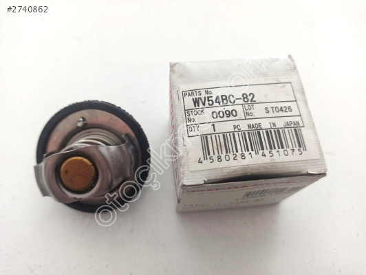 Hyundai Accent/Elantra/Getz Termostat 82°C TAMA WV54BC-82