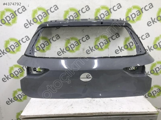 VOLKSWAGEN GOLF 2020 2024 BAGAJ KAPAĞI 5H6827025