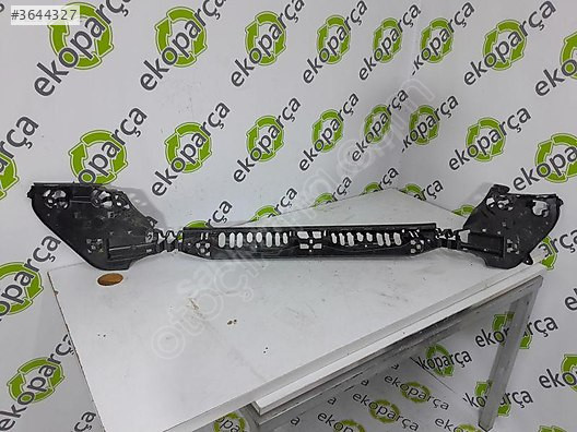 BMW 5 SERİSİ 2019 2023 G30 LCİ ARKA TAMPON ORTA BRAKETİ 51128098