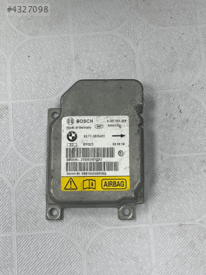 BMW E46 Airbag Beyni 6577 69005491