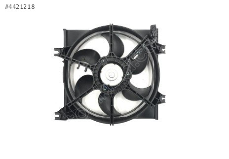 RADYATÖR FANI KOMPLE HYUNDAİ ACCENT 1.3 00-05 / 2523125000