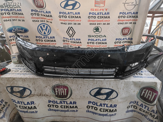 Volkswagen Passat B 7 ön tampon Orjinal