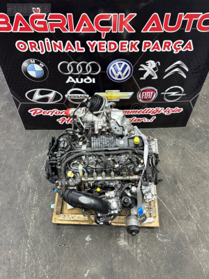PORSHE MACAN 2.0 TFSİ DAX-CYP SIFIR MOTOR