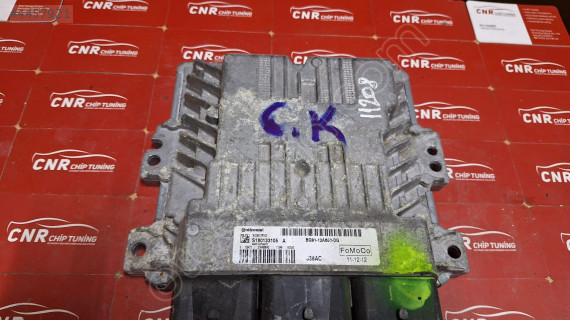 BG91-12A650-DG SID 807EVO  FORD FOCUS MOTOR BEYNİ