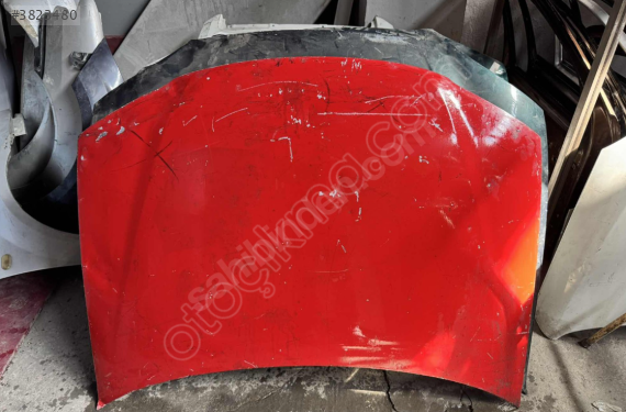 FİAT ALBEA MOTOR KAPUTU EYUPCAN OTO'DA