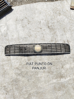 FİAT PUNTO ORJİNAL ÖN PANJUR 2006-2012
