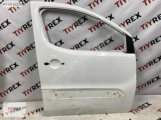 Peugeot Partner Tepee sağ ön kapı