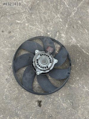 FORD FİESTA 1.5 TDCİ FAN