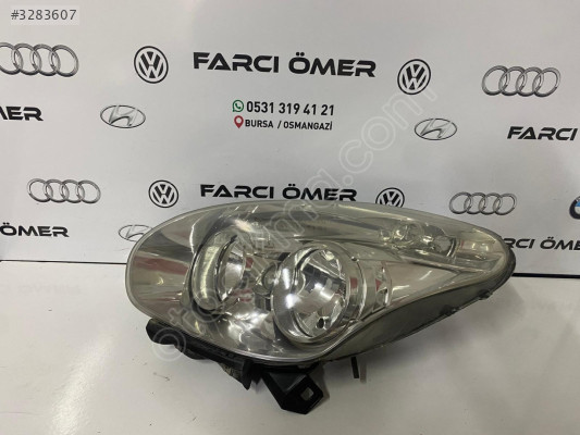 DOBLO 3 SOL ÖN FAR ORJİNAL