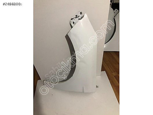 Orjinal Ford Focus 3 Sol Ön Çamurluk - Oto Çıkma Parçal