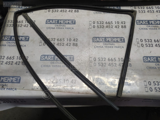 ÇIKMA OPEL ZAFİRA A SOL ÖN KAPI FİTİLİ