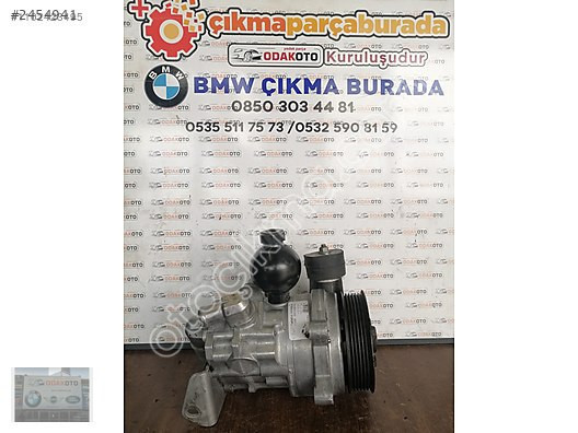 Jeep Compass Direksiyon Pompası - BMW 525i Dinamik Tahrik L