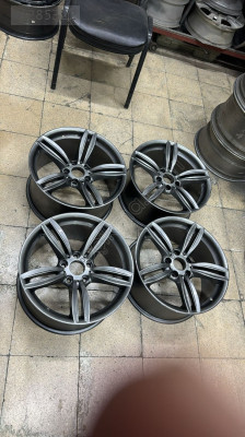 BMW F20 Çıkma 18 M461 M Jant 2025 Matador Lastik Full Takım