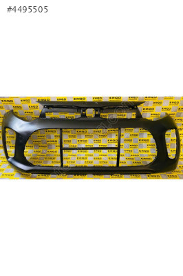 Kia Picanto On Tampon 2017