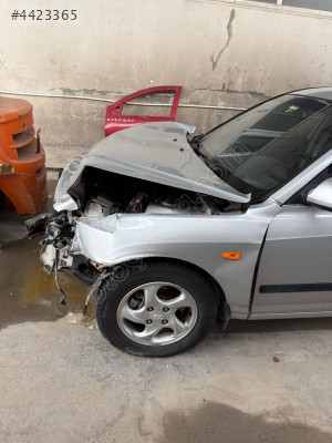 HYUNDAİ ELENTRA ARKA DİNGİL ÇIKMA ORİNAL