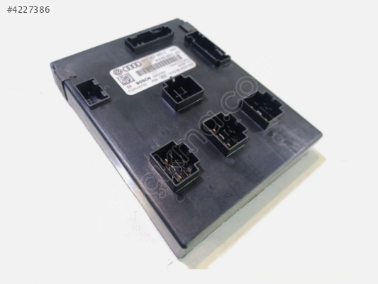 Audi Q5 Konfor Beyni 8K0907063C F005V00750 BCM1 1.0 Garantili