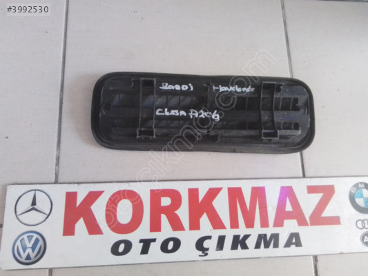 MERCEDES C KASA A206 BAGAJ HAVALANDIRMA KAPAĞI