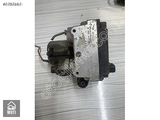 Bmw E38 E39 abs beyin sökme 0265217000