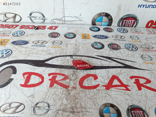 RENAULT KADJAR ÖN ÇEKİ DEMİRİ KAPAĞI ORJİNAL ÇIKMA 511804962R
