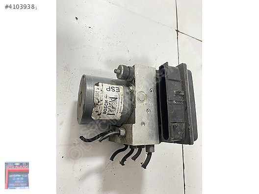 FORD TRANSİT V347 ABS BEYNİ ORİJİNAL GARANTİLİ