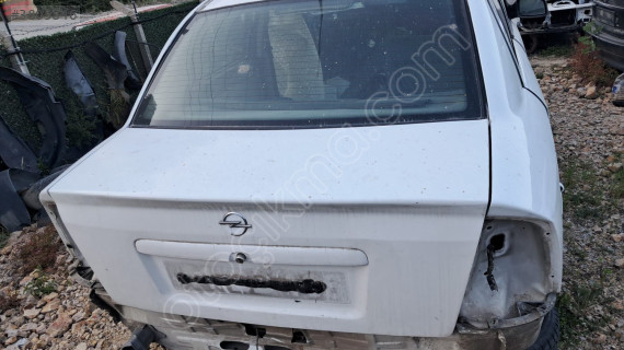 OPEL ASTRA G SEDAN BAGAJ KAPAĞI.OTO ERKAN ÜNYE