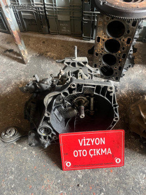 FİAT DOBLO 1.3 DİZEL KOMPLE ŞANZIMAN