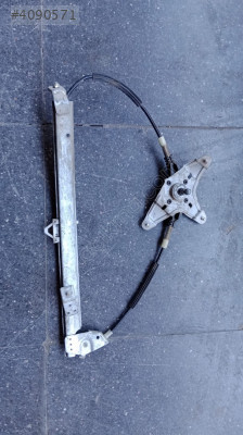 Fiat Marea sağ arka kapı cam mekanizması mekanik orijinal