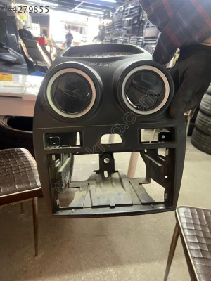 FİESTA TORPİDO ÜFLEME HAVALANDIRMA VE FİESTA TÜM ÇIKMA PARÇALAR