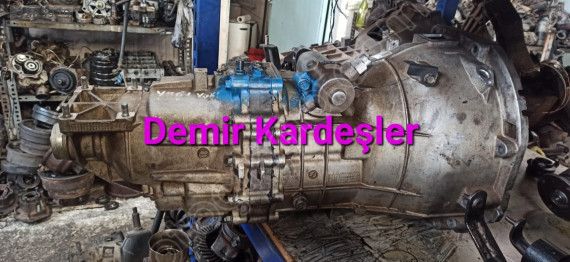 Kia Bongo K2500 Şanzıman Ankara