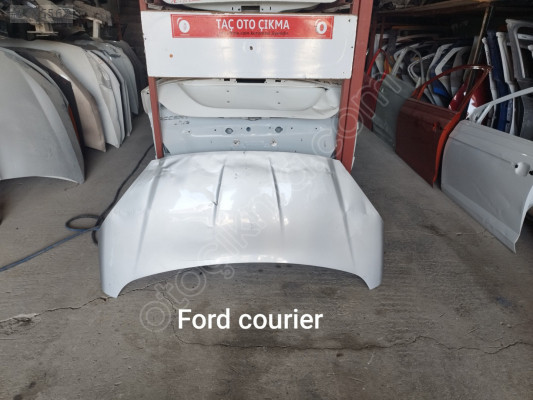 Ford courier çıkma motor kaputu