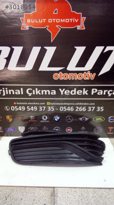 VW POLO SAĞ SOL SİS KAPAĞI SİSSİZ 2015-2017