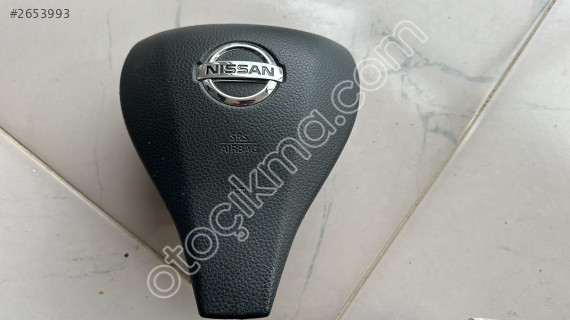 2016 MODEL NİSSAN QASHAQAİ ÇIKMA ORJ DİREKSİYON AİRBAG 985104EA1A