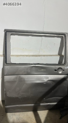 Volkswagen transporter 07-16 sağ arka sürgülü kapıı