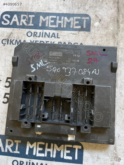 ÇIKMA VW GOLF PASSAT OCTAVİA 5Q0937084AJ BCM BEYNİ