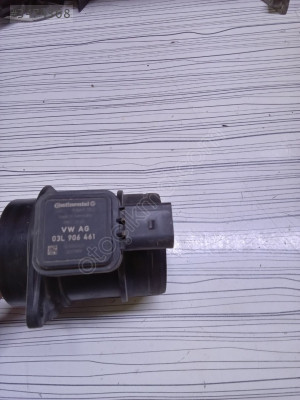 VOLKSWAGEN Golf 6 1.6 Tdi Hava Akış Sensörü 03L906461